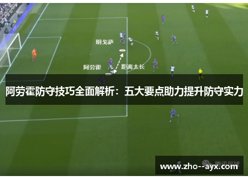 阿劳霍防守技巧全面解析：五大要点助力提升防守实力
