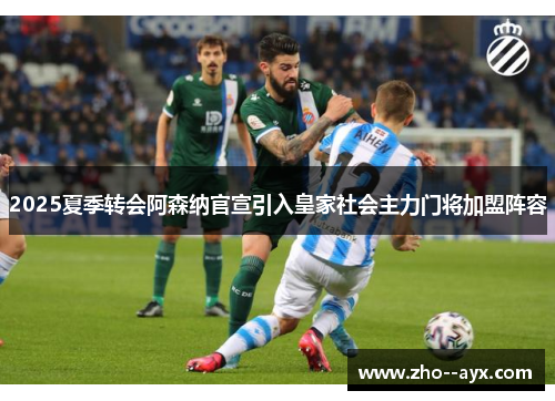 2025夏季转会阿森纳官宣引入皇家社会主力门将加盟阵容